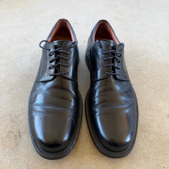 Johnston & Murphy Lace Up Leather Dress Shoes Men’s Size 9.5 M main image 7